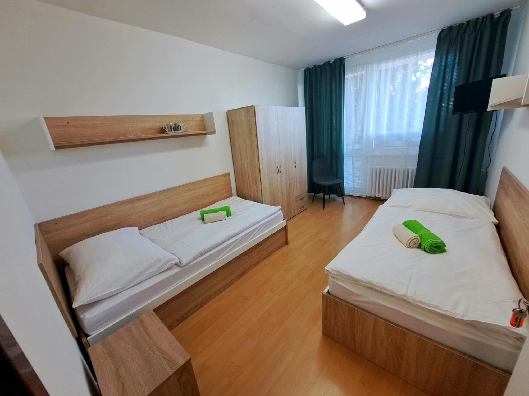 Hotel Skolsky Internat Medicka 2 Košice Exterior foto